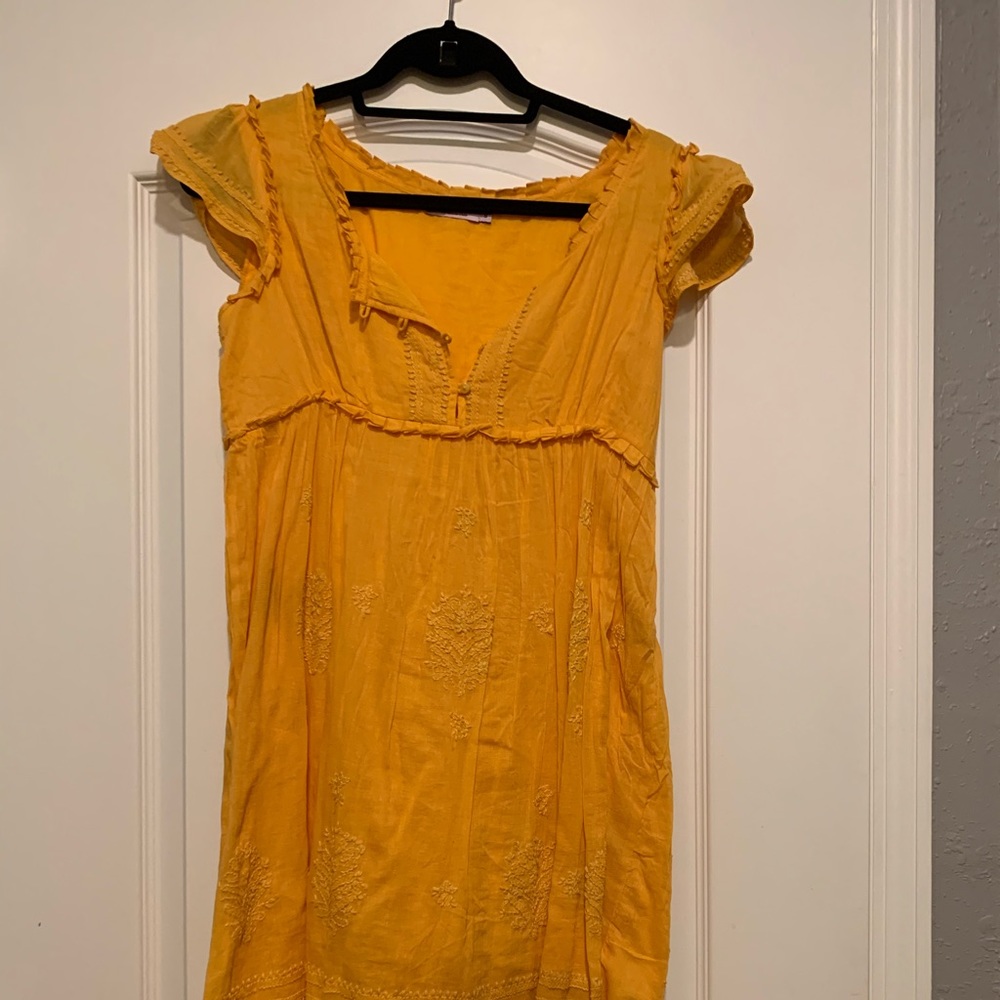 Calypso dress